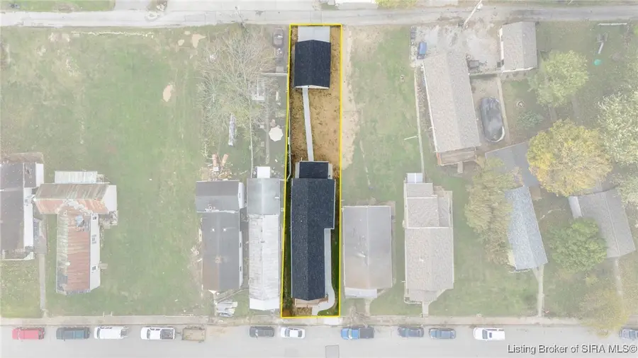 1122 W Second Street, Madison, IN 47250 - #3