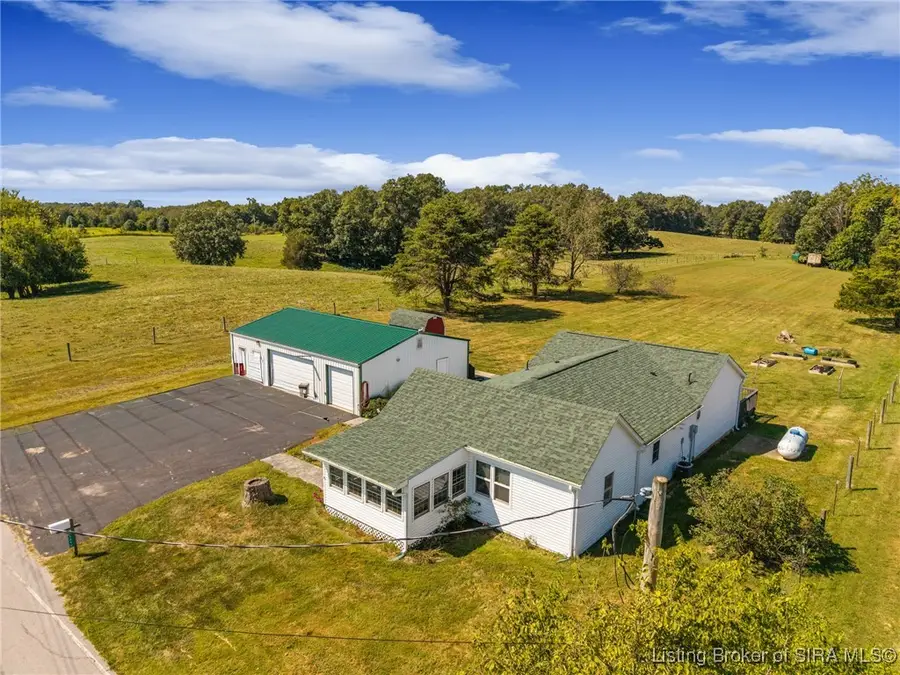 3490 Locust Point Road Se, Corydon, IN 47112 - #3