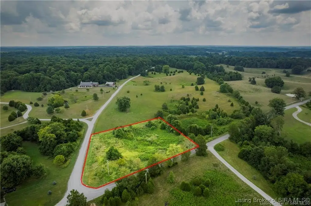 9506 S Bullington Road #Lot 19, Fredericksburg, IN 47120 - #1