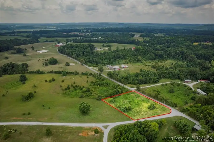 9506 S Bullington Road #Lot 19, Fredericksburg, IN 47120 - #3
