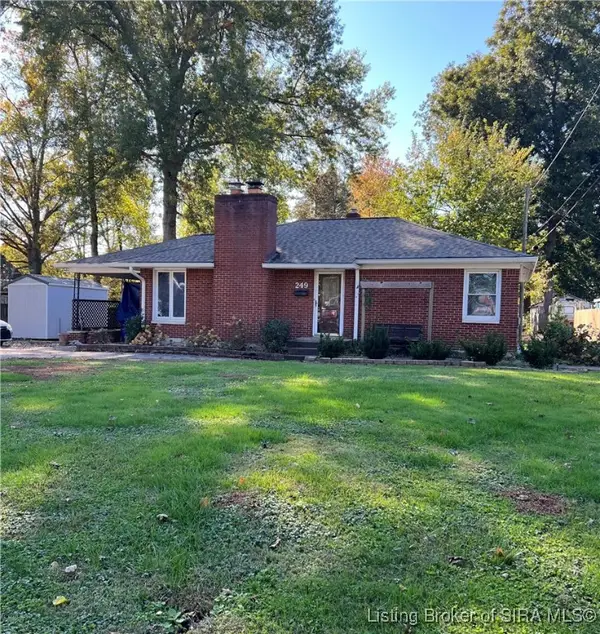 249 N Randolph Avenue, Clarksville, IN 47129