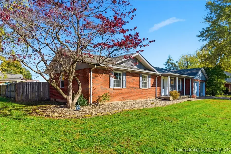 407 Hemlock Road, Jeffersonville, IN 47130 - #2