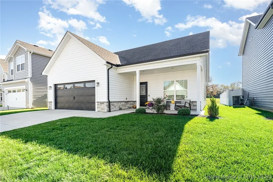 5004 Hidden Springs Drive, Charlestown, IN 47111 - #2