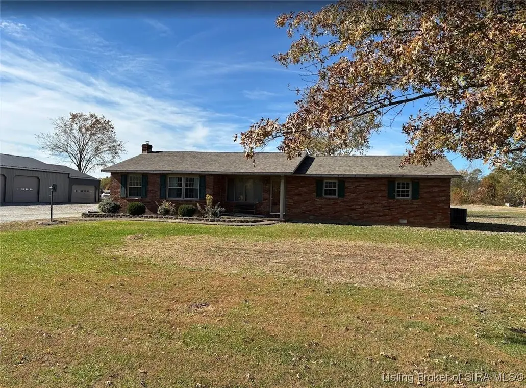 1068 S 1000 W, Lexington, IN 47138 - #1