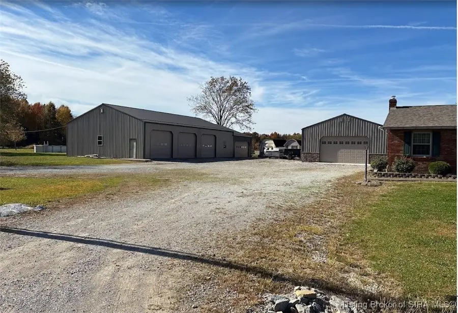 1068 S 1000 W, Lexington, IN 47138 - #3