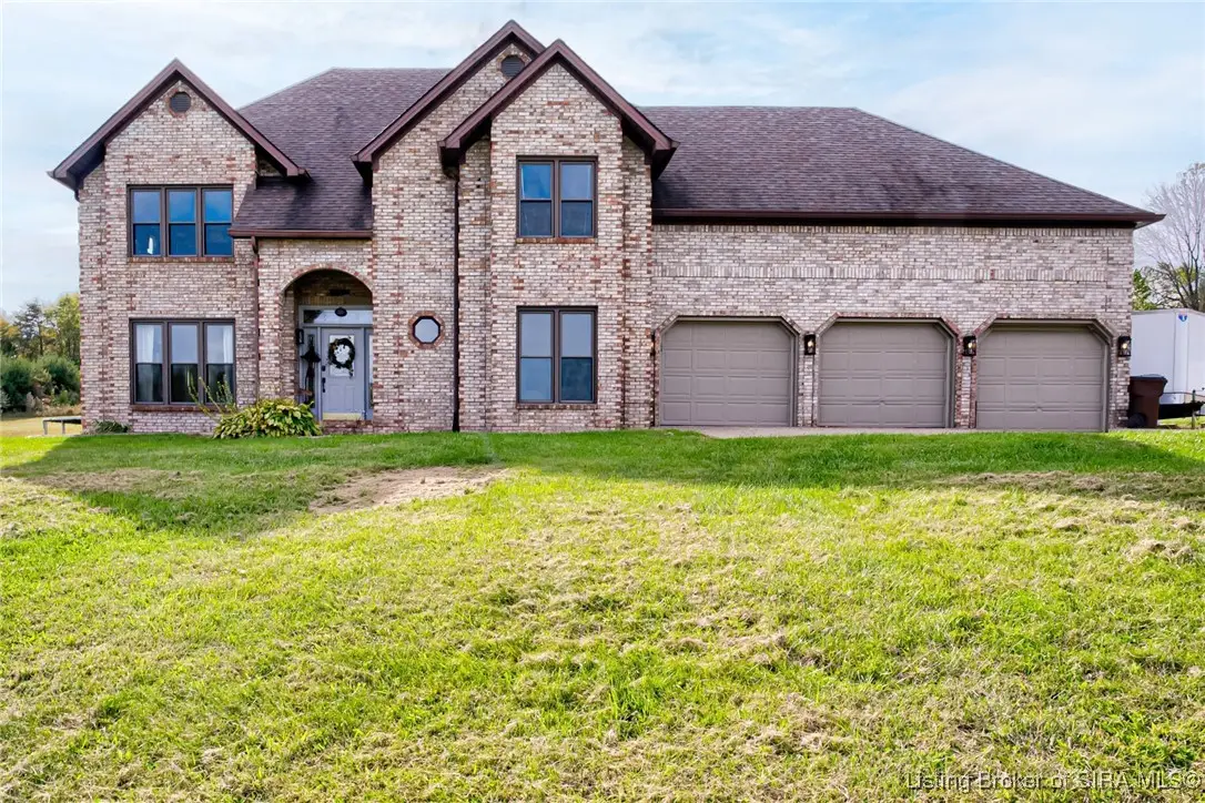 1625 Old State Road, Henryville, IN 47126 - #1