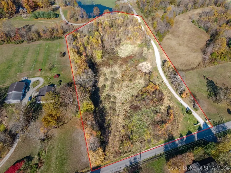 329 E Cutshall Road, Austin, IN 47102 - #2