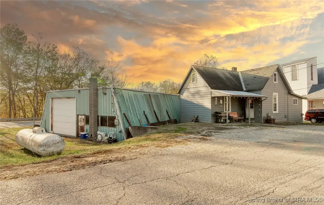 6685 N County Road 575 W, Scipio, IN 47273 - #1