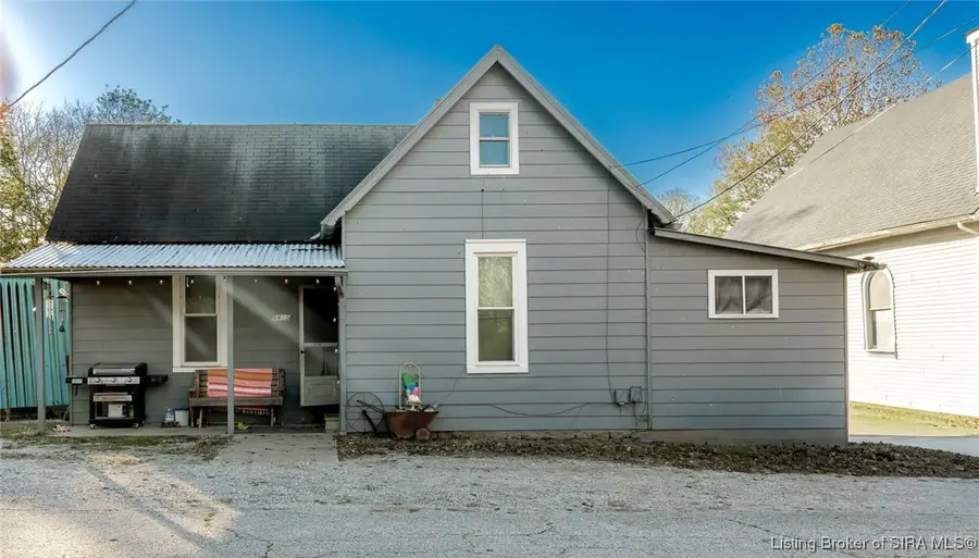 6685 N County Road 575 W, Scipio, IN 47273 - #2