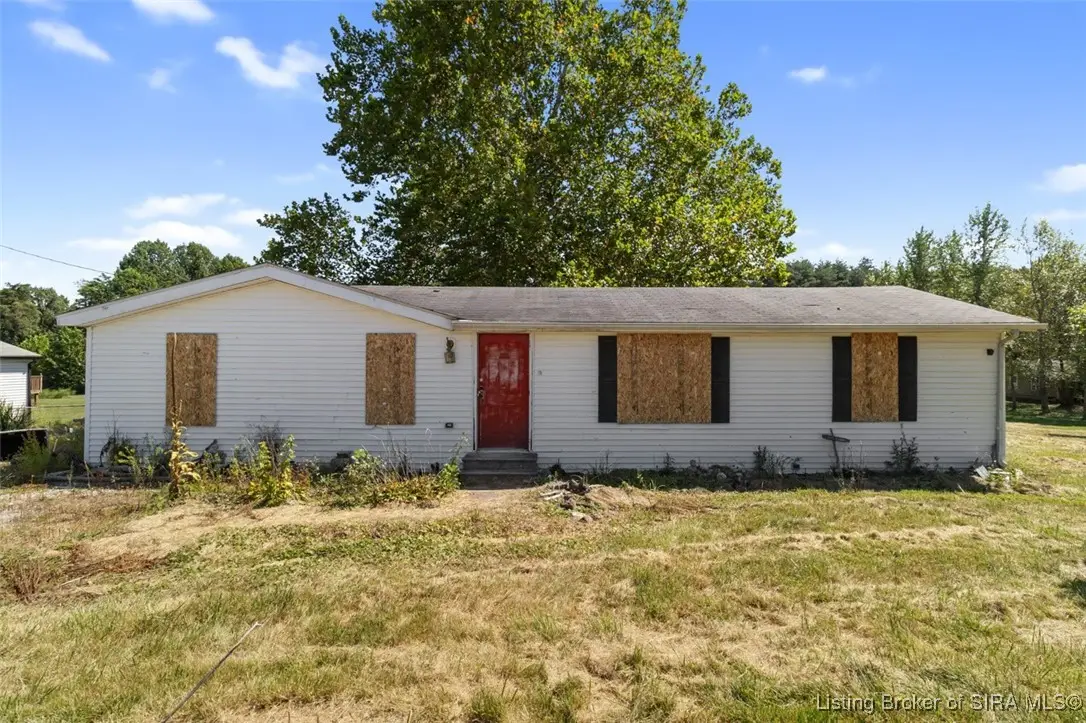 24412 Boyer Road, New Washington, IN 47162 - #1