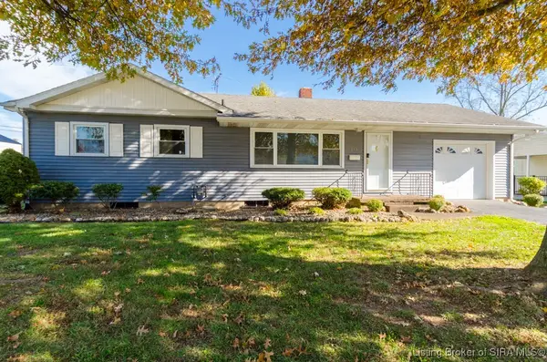 115 Lincoln Avenue, Salem, IN 47167