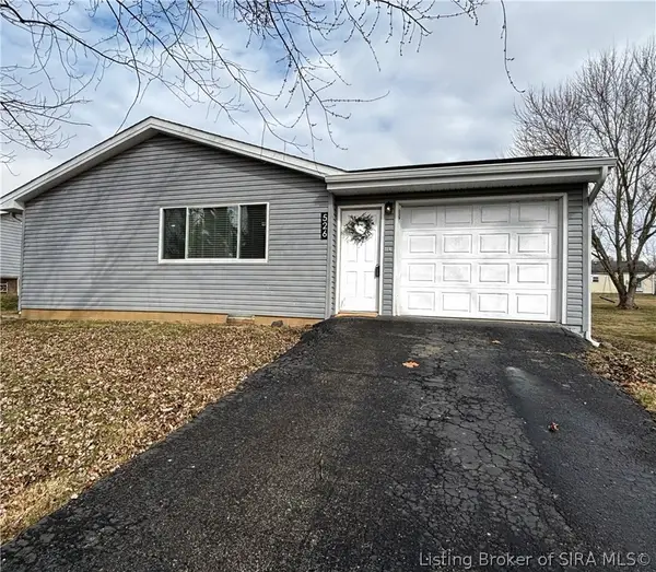 526 Pilgrim Way, Salem, IN 47167