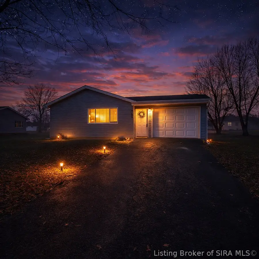 526 Pilgrim Way, Salem, IN 47167 - #2