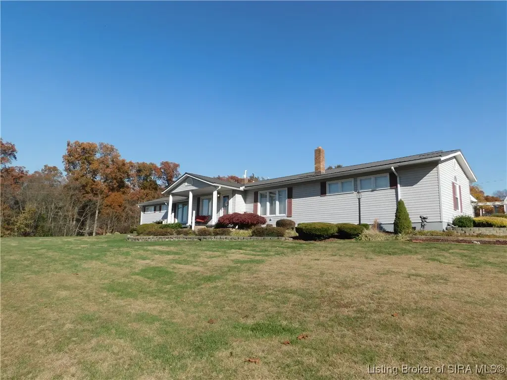 6253 N Marshall Road, Campbellsburg, IN 47108 - #1