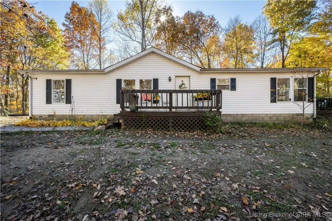 835 Hunters Road Ne, Palmyra, IN 47164 - #1
