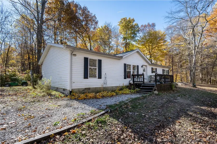 835 Hunters Road Ne, Palmyra, IN 47164 - #2