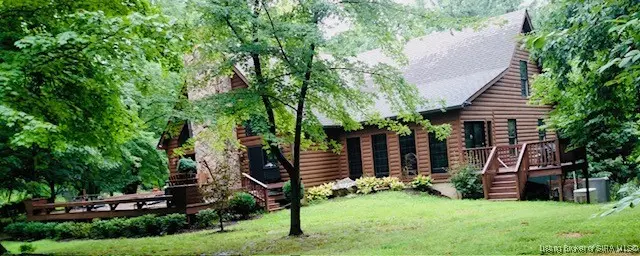 8000 S County Line Road, Henryville, IN 47126 - #1