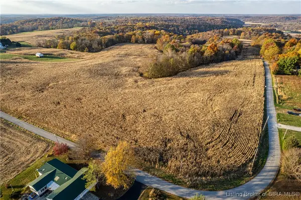 N. Side W. Cox Ferry Road, Campbellsburg, IN 47108