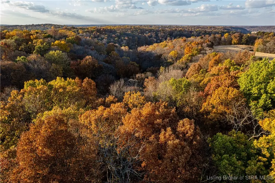 N. Side W. Cox Ferry Road, Campbellsburg, IN 47108 - #3