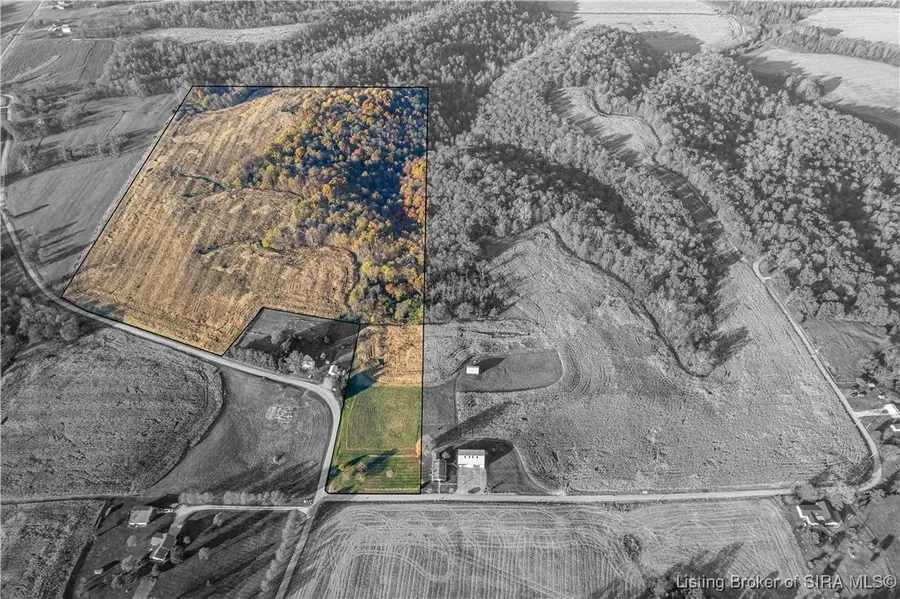 N. Side White River Road, Campbellsburg, IN 47108 - #2