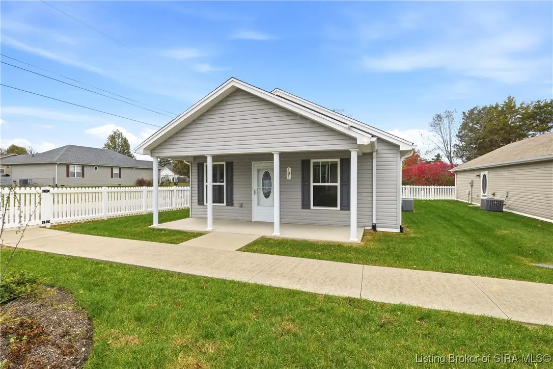 101 Jackson Way, Charlestown, IN 47111 - #1