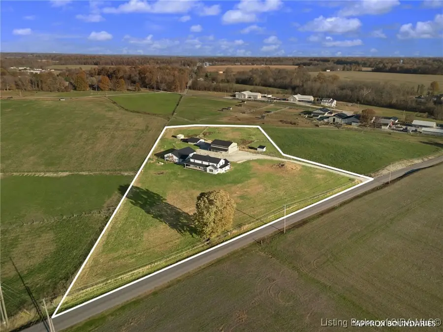 8705 Westport Road, Marysville, IN 47141 - #2