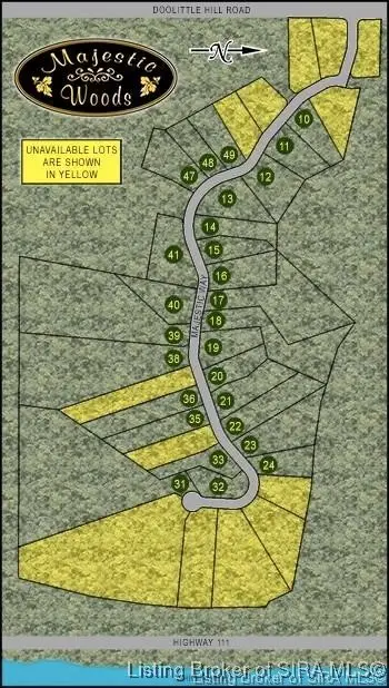 Majestic Lot 14 Way, Elizabeth, IN 47117 - #2