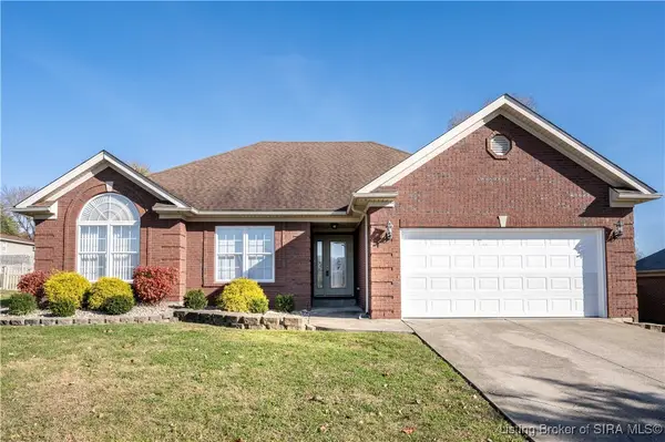 3146 Twilight Court Ne, Lanesville, IN 47136