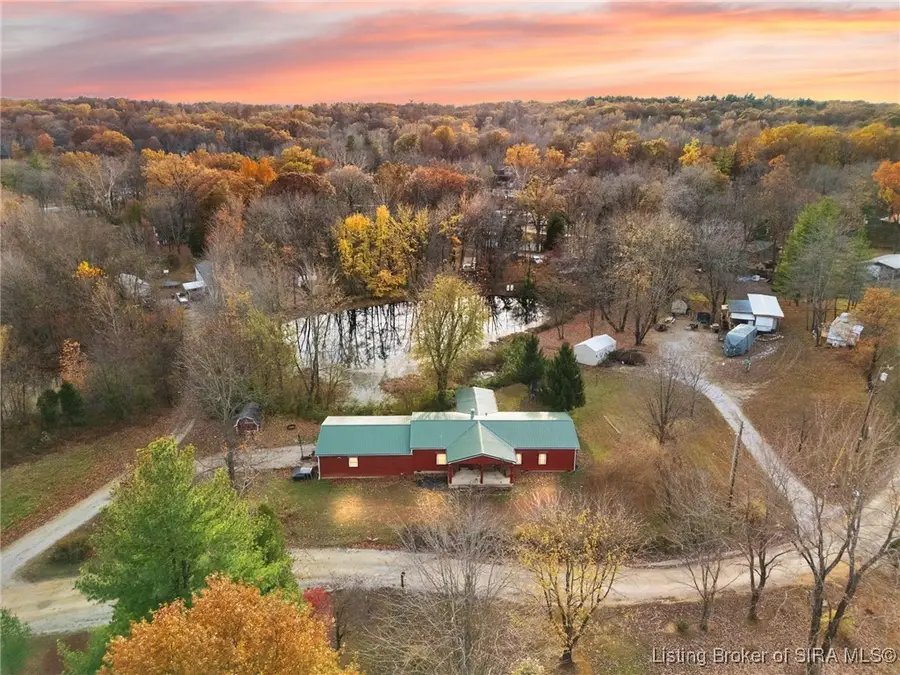 12733 Yellowbanks Trail #Lot 161 N, Dale, IN 47523 - #2