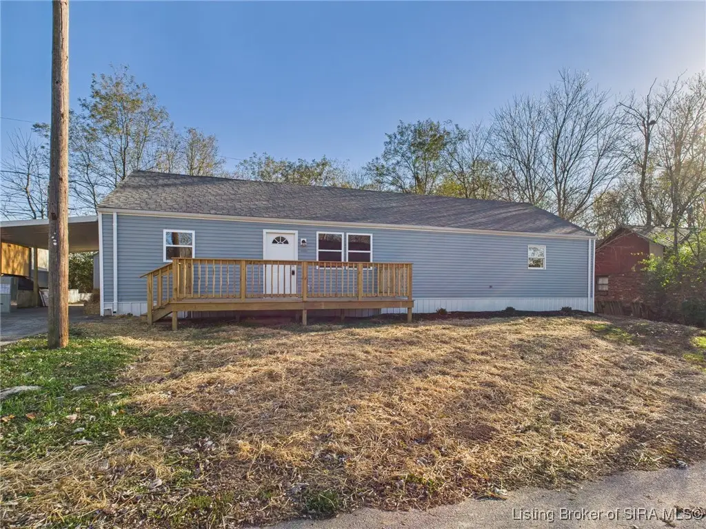 135 Spring Street, Charlestown, IN 47111 - #1