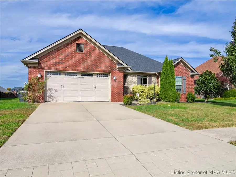 2917 Chestnut Eagle Ridge, Jeffersonville, IN 47130 - #2