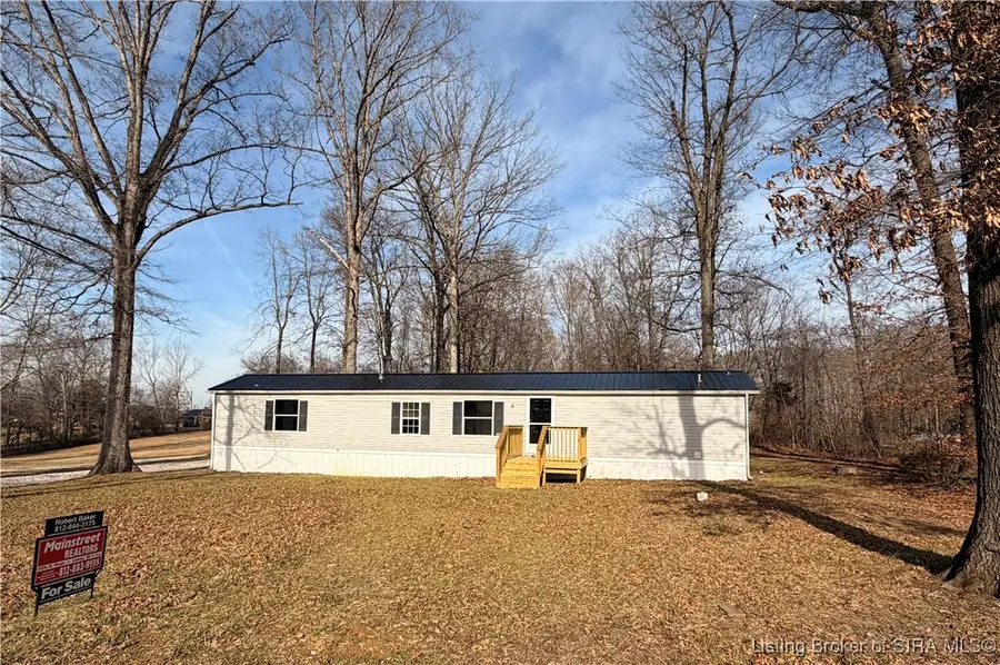 1260 County Line Rd Ne, Palmyra, IN 47164 - #2