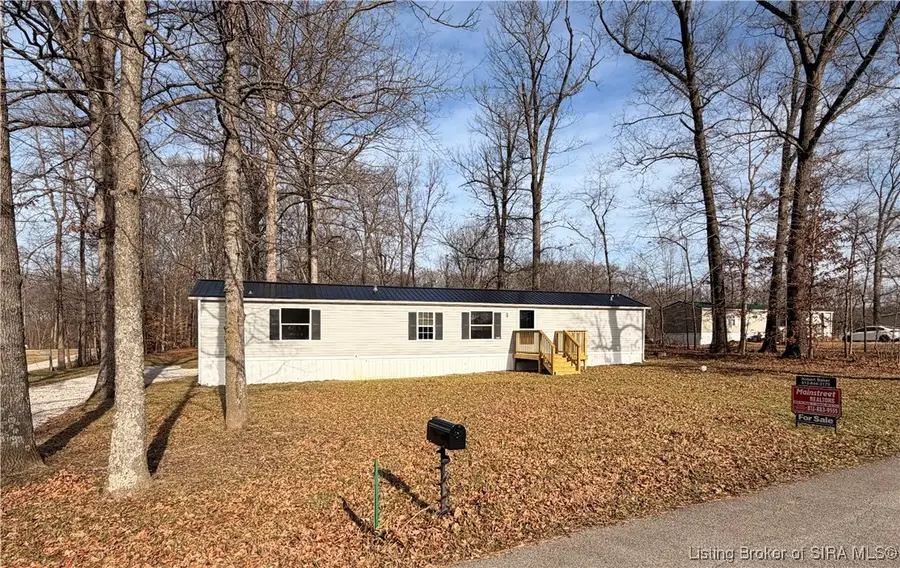 1260 County Line Rd Ne, Palmyra, IN 47164 - #3