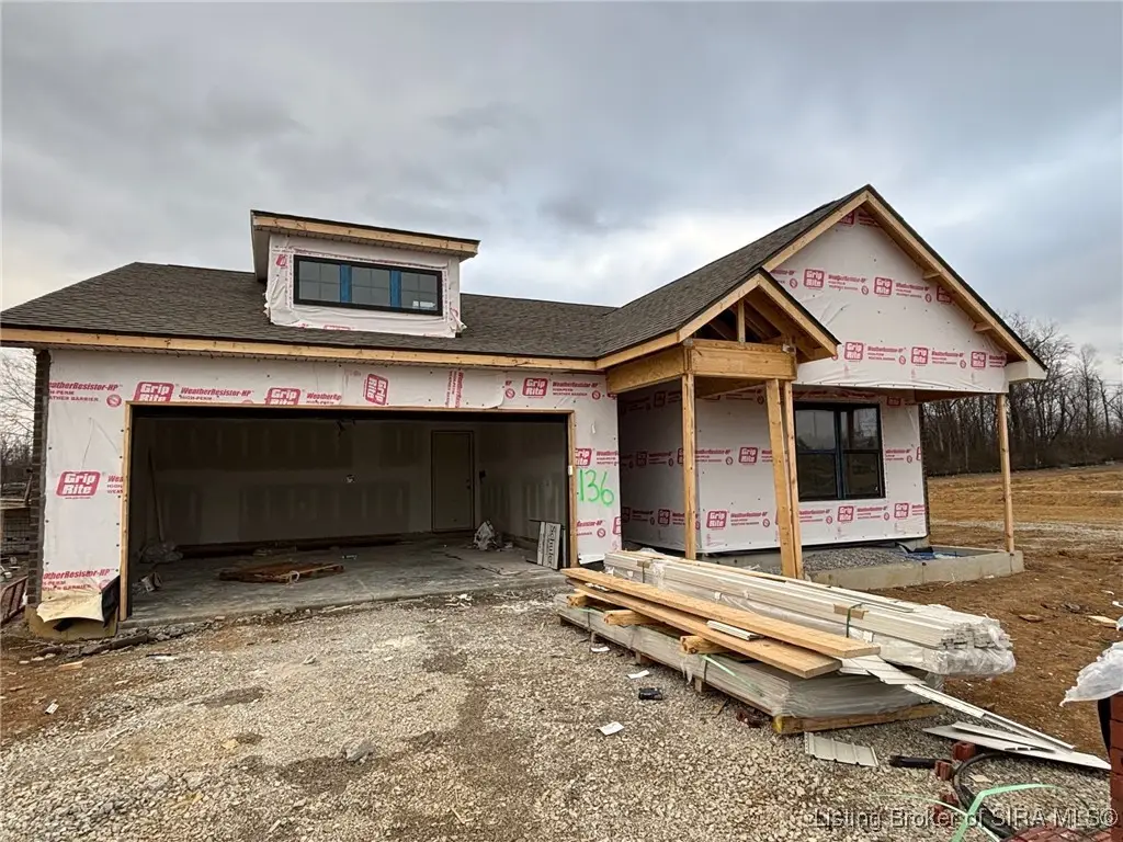 5155 Woodstone Circle Lot 136, Jeffersonville, IN 47130 - #1