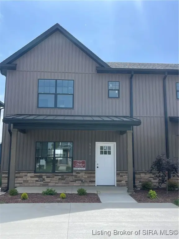 3513 Arbor Crossing Way #14, Jeffersonville, IN 47130 - #1