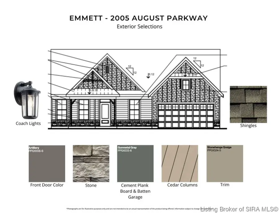 2005 Augusta Parkway, Henryville, IN 47126 - #3