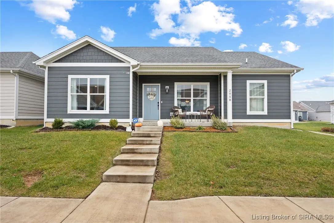 2058 Harmony Lane, Charlestown, IN 47111 - #1
