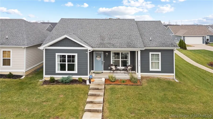 2058 Harmony Lane, Charlestown, IN 47111 - #2