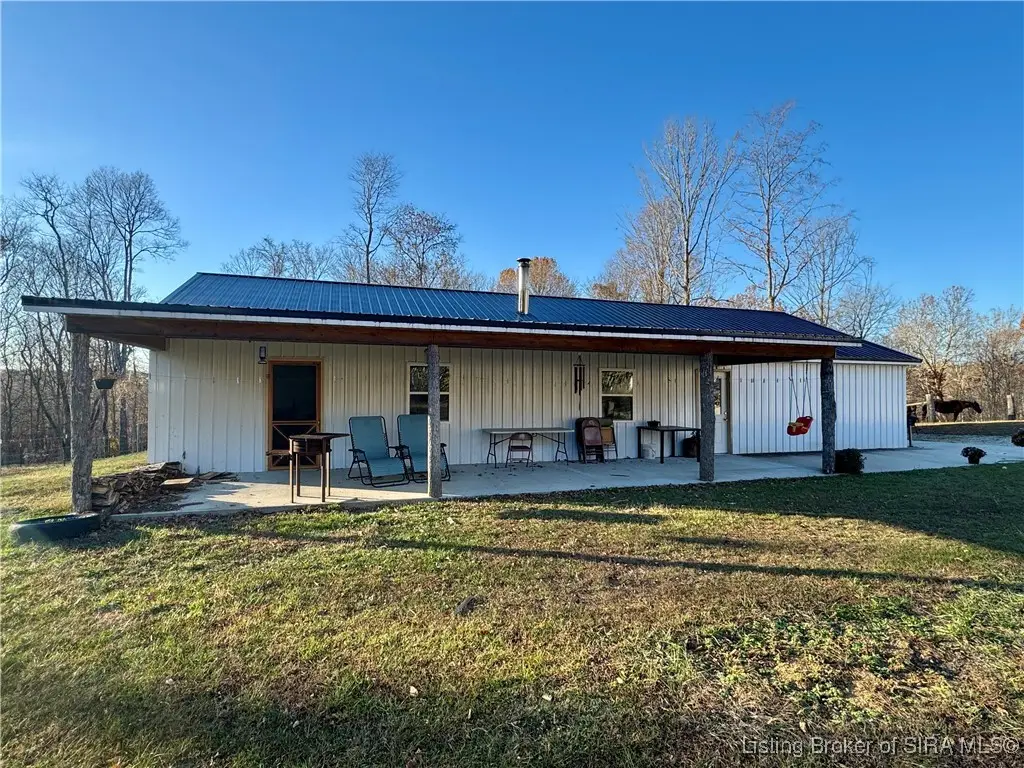 9781 E New Philadelphia Road, Salem, IN 47167 - #1