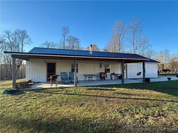 9781 E New Philadelphia Road, Salem, IN 47167