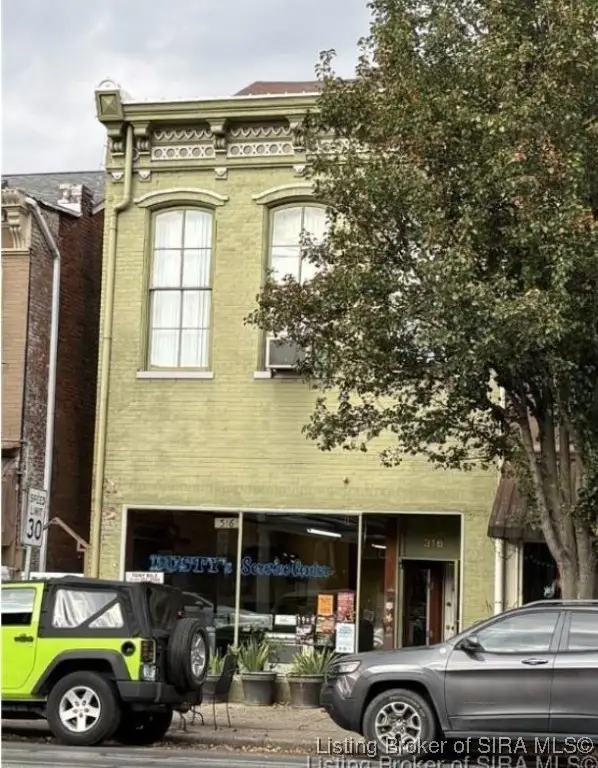 316 W Main Street, Madison, IN 47250 - #1