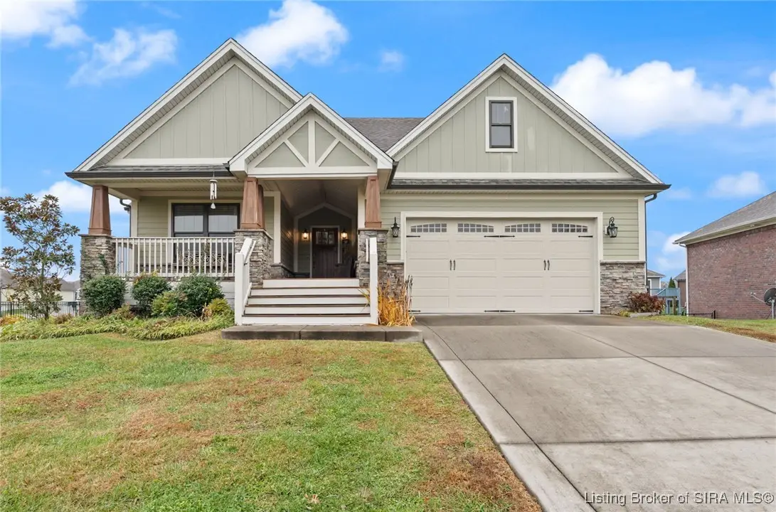 3401 Naples Way, Sellersburg, IN 47172 - #1