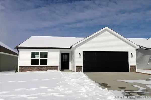 4214 - LOT 218 Round Rock Boulevard, Charlestown, IN 47111