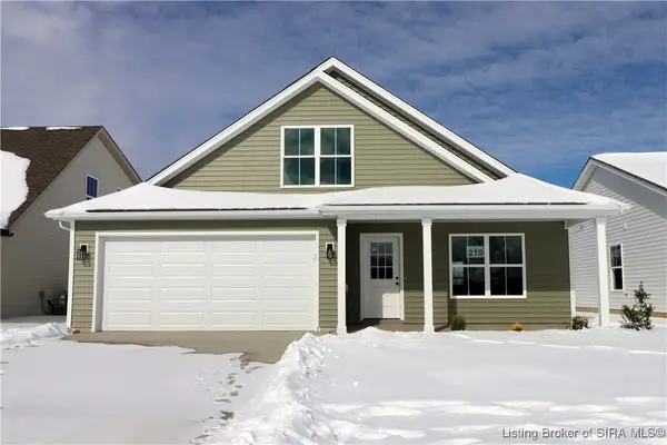 4216 - LOT 219 Round Rock Boulevard, Charlestown, IN 47111