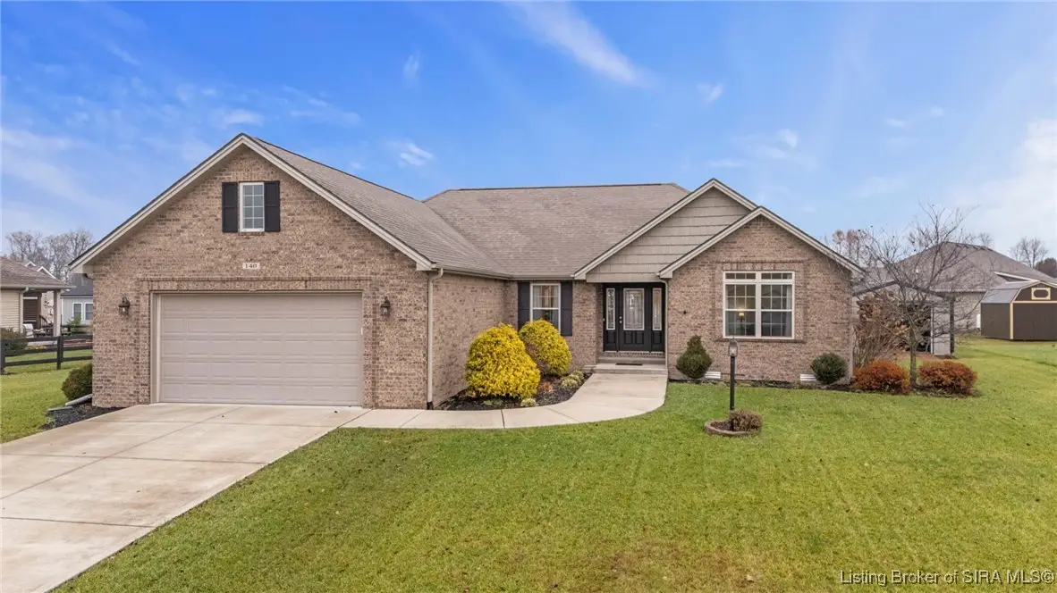 140 W Marion Drive, Hanover, IN 47243 - #1