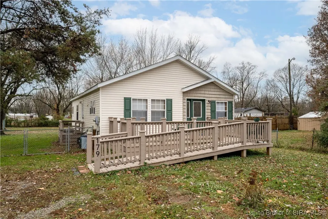 179 5th Street, Charlestown, IN 47111 - #1