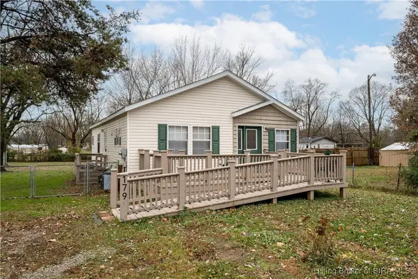 179 5th Street, Charlestown, IN 47111