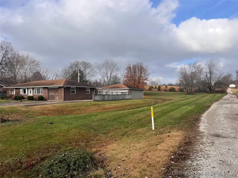 3707 Caney Road, Henryville, IN 47126 - #3