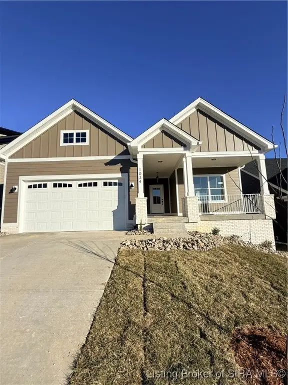 1034 Oskin Drive #204, Georgetown, IN 47122 - #1