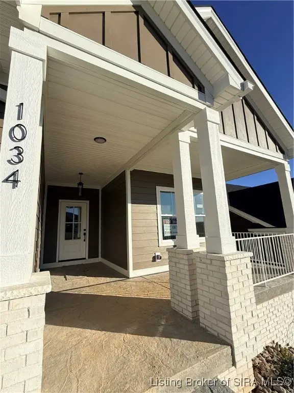 1034 Oskin Drive #204, Georgetown, IN 47122 - #2